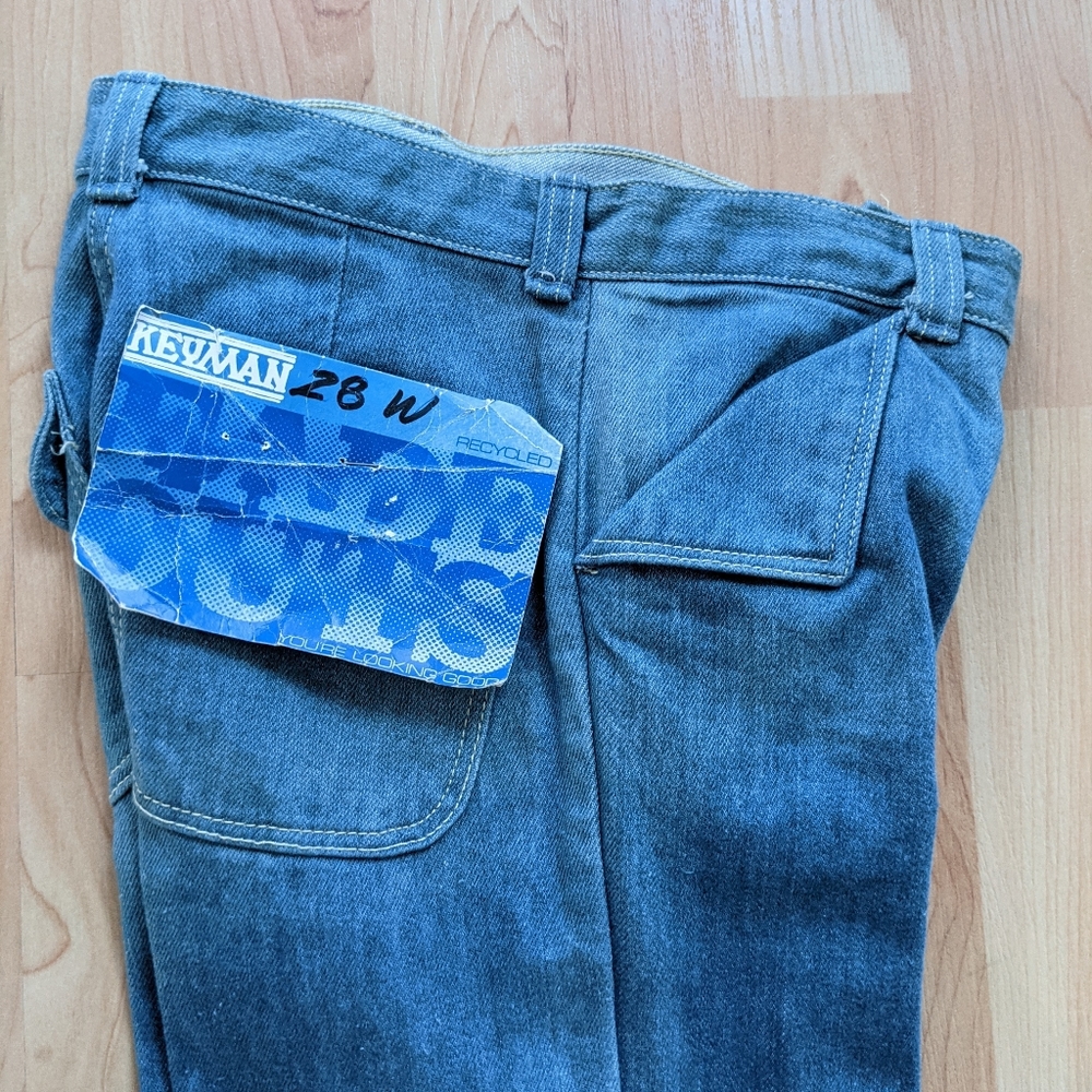 Vintage Keyman jeans (women)